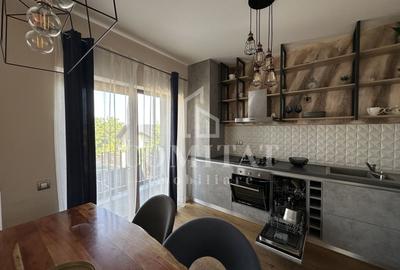 Apartament cu 3 camere semidecomandat în Gruia - 5