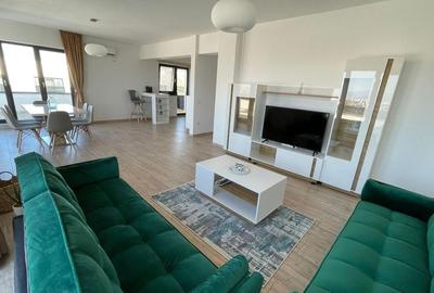 Apartament cu 4 camere decomandat în Central - 2