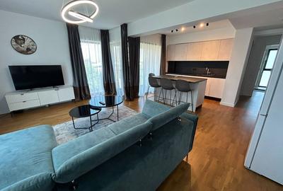 Apartament cu 2 camere în Băneasa