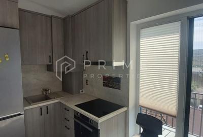 Apartament cu 2 camere, mobilat în Livezeni - 6
