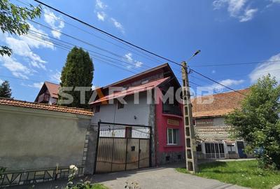 Pensiune 9 camere Rasnov - 19