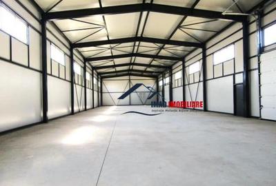 Hala noua, prima ! De inchiriat HALA in Targoviste - zona Al - 1