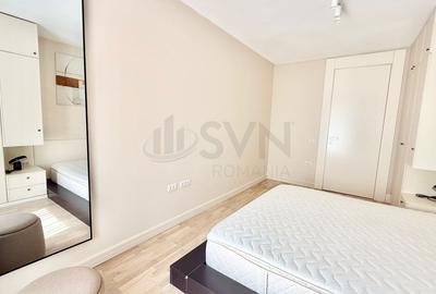 Apartament cu 2 camere decomandat, mobilat în Floreasca - 16