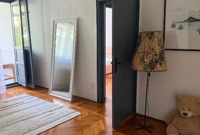 Apartament cu 2 camere semidecomandat, mobilat în Drumul Taberei - 1