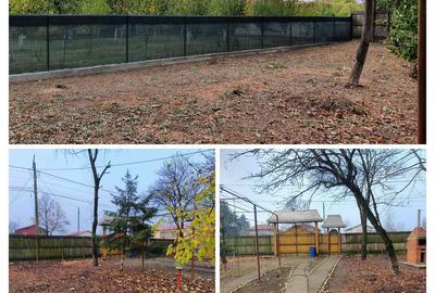 Casă cu 2 camere cu Teren 3052 Mp în Uliești - 16