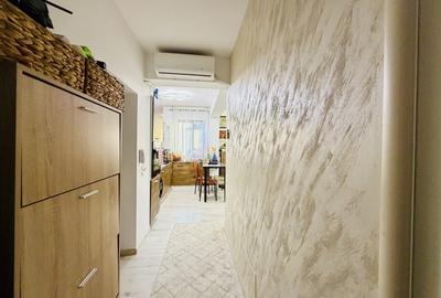 Apartament cu 3 camere decomandat, mobilat în Chiajna - 10