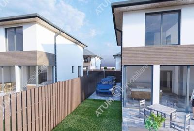 Casa cu 4 camere decomandate si teren de 240 mp in Selimbar - 3