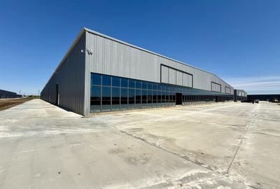 Spațiu industrial, 24000 mp în Afumați