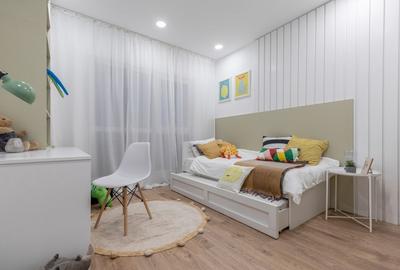 Apartament cu 2 camere decomandat în Titan - 6