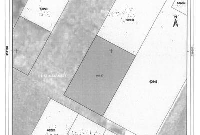 Teren intravilan de 848 mp, în Est - 2