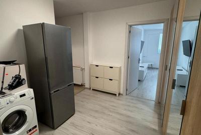 Apartament cu 2 camere decomandat în Sălăjan