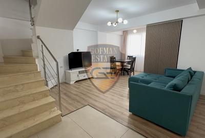Apartament cu 3 camere decomandat, mobilat în Faleza Nord - 23