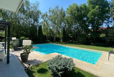 Casă individuală cu 6 camere cu Piscina în Central - 10