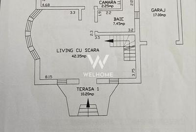 Casa individuala cu Garaj  Sura Mare - 10