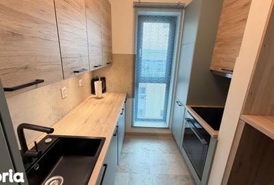Apartament cu 2 camere, mobilat în Andrei Mureșanu - 5