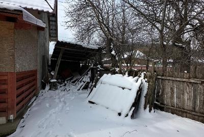 Casă individuală cu 2 camere cu Teren 1000 Mp în Parava - 13