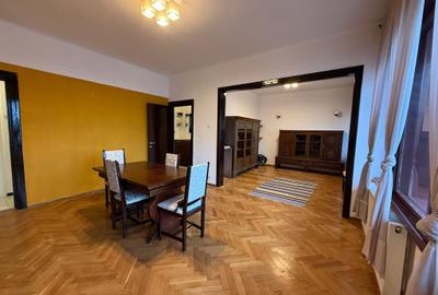 Apartament cu 3 camere, mobilat în Grădina Icoanei - 7