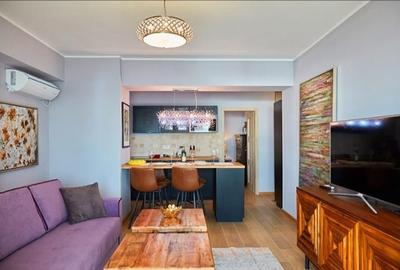 Apartament de închiriat cu 2 camere, zona Mamaia Centru - 1