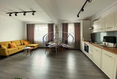 Apartament cu 2 camere semidecomandat, mobilat în Borhanci - 10