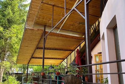 Casă cu 4 camere în Central - 8