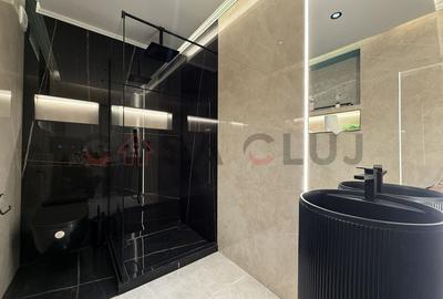 Apartament ultrafinisat, Baza Sportiva Gheorgheni, bloc 2025 ! - 8