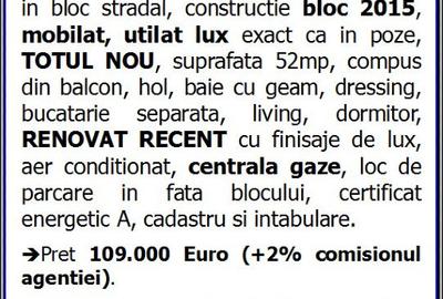 Energia, Baba Novac, decomandat, 2 camere, mobilat, renovat, lift - 9