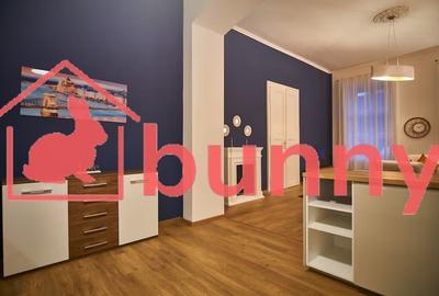 Apartament cu 3 camere semidecomandat, mobilat în Dorobanți - 9