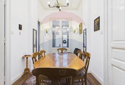 Casă cu 8 camere cu Teren 419 Mp în Cotroceni - 24