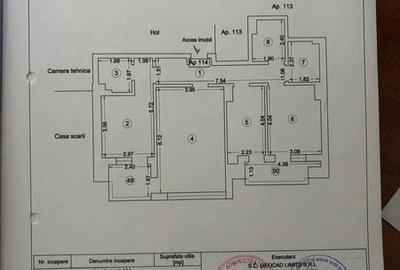 Apartament cu 3 camere decomandat în ICIL - 2