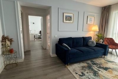 Apartament 3 camere | Pipera | Lux | Mobilat & Utilat | Parcare Subterană - 10