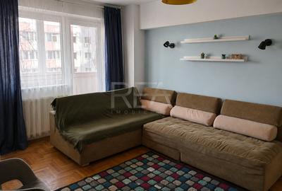 Apartament cu 3 camere semidecomandat în Teiul Doamnei - 4