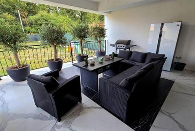 Casă individuală cu 6 camere cu Canalizare în Tunari - 6