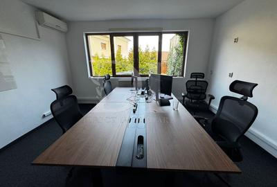 Apartament cu 4 camere decomandat, mobilat în Mărăști - 2