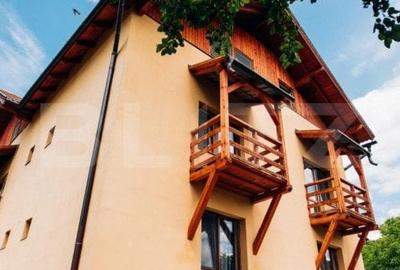 Pensiune cu 20 de canere, 700 mp, zona Praid - 7