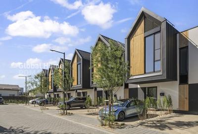 Casa 4 camere 132 MP | Tunari | Pipera Nord | 2 locuri de parcare | - 26