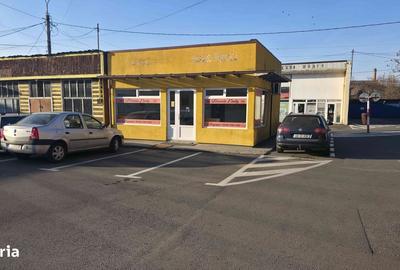 Spațiu comercial, de 48 mp, în 7 Noiembrie - 12