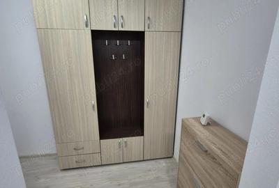 Inchiriez apartament 1 camera decomandat Giroc +bucatarie separata+complet utilat+parcare privata - 6