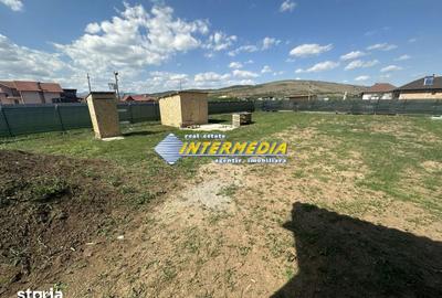 Teren de 570 mp, în Bărăbanț - 2