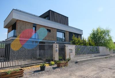 Casa individuala elegant finisata in Borhanci, Cluj-Napoca, - 3