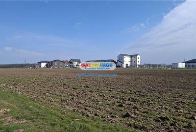 Teren Construcții intravilan de 554 mp, în Săftica - 3