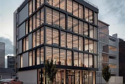 Cladire Birouri Zona Palas Campus - 1