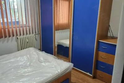 Inchiriez apartanent 2 camere decomandat,utilat,vis-a-vis de Megamall,sector 2,Aleea Hobi?a,parter - 9