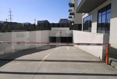 Apartament de 3 camere ultrafinisat, 74 mp utili MISS RESIDENCE - 2