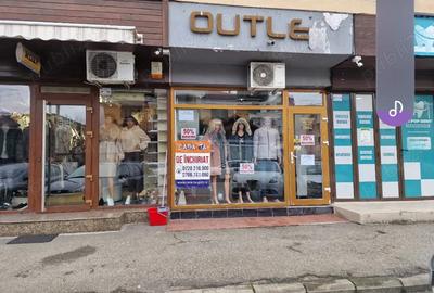 Inchiriez spatiu comercial central - 1