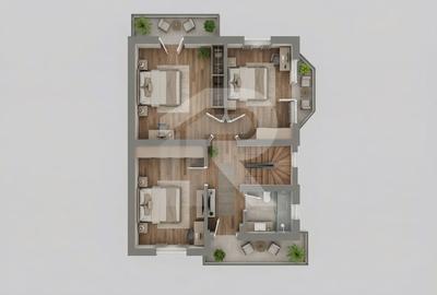 Casa de poveste din Snagov – locul unde linistea devine acasa - 7