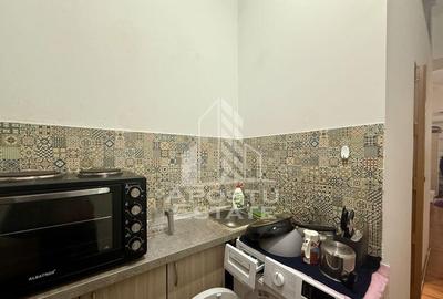 Apartament o camera, 30mp, balcon deschis, Ultracentral - 4