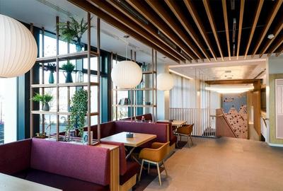 Birouri de inchiriat in Bucharest Business Garden - cladirea B - 3