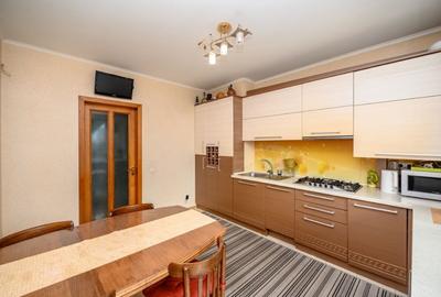 Apartament cu 3 camere decomandat în Zorilor - 5