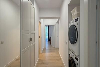 Apartament cu 4 camere, mobilat în Pipera - 10