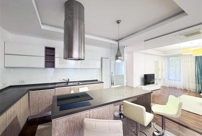 Apartament cu 3 camere decomandat, mobilat în Aviatorilor - 9